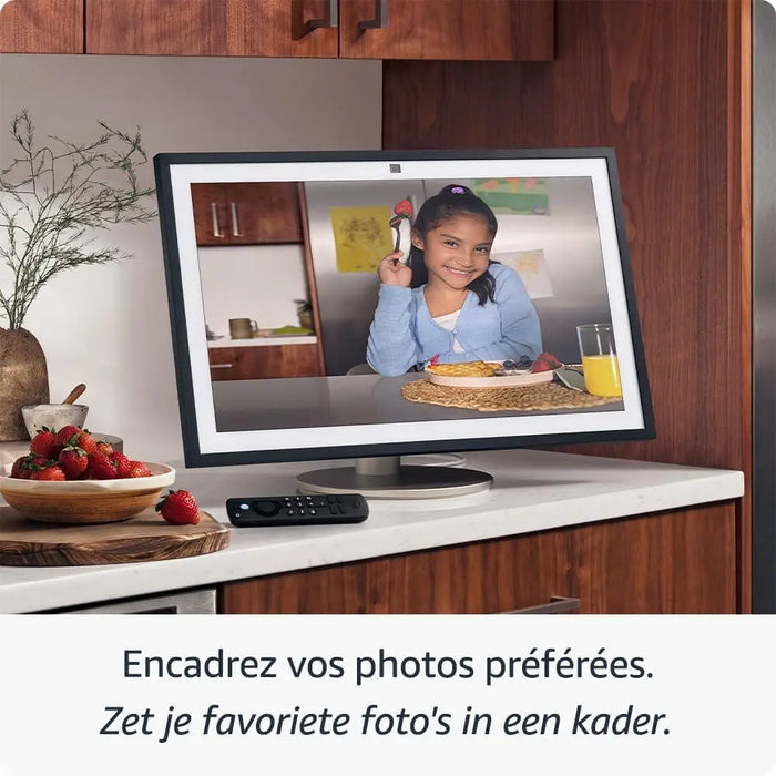Amazon Echo Show 21 Smart display 21’’ FHD + Fire TV Alexa