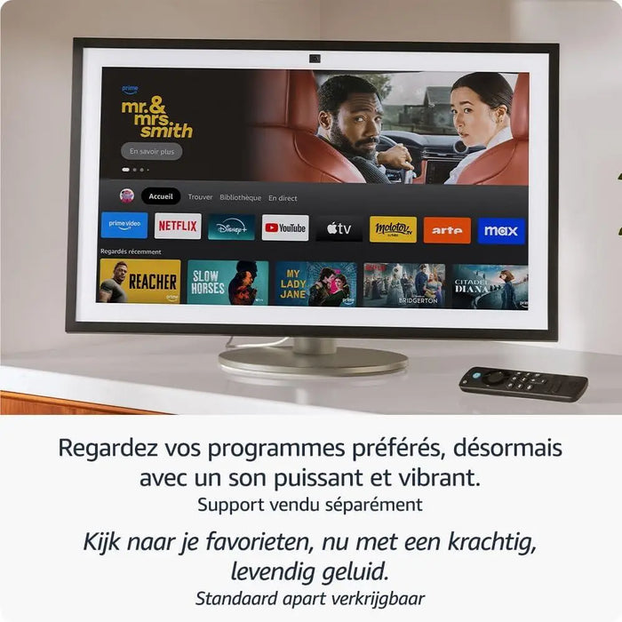 Amazon Echo Show 21 Smart display 21’’ FHD + Fire TV Alexa