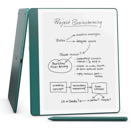 Amazon Kindle Scribe (2024) четец 64GB 10.2’’ с включен