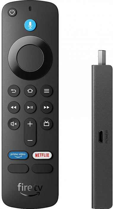 Мултимедиен плеър AMAZON Fire TV Stick HD Gen2