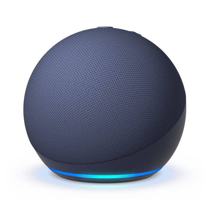 Преносими блутут колони VARIOS ECHO DOT 5 AZUL Син