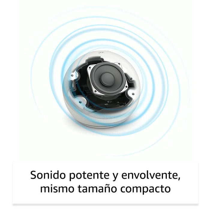Преносими блутут колони VARIOS ECHO DOT 5 AZUL Син