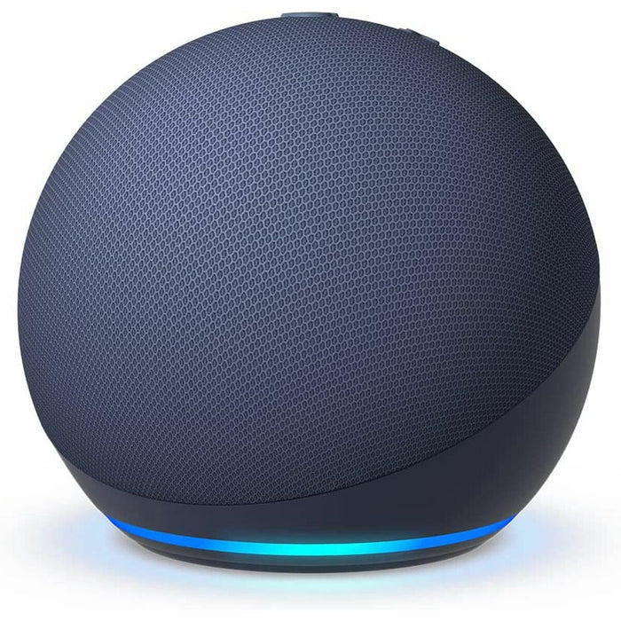 Преносими блутут колони VARIOS ECHO DOT 5 AZUL Син