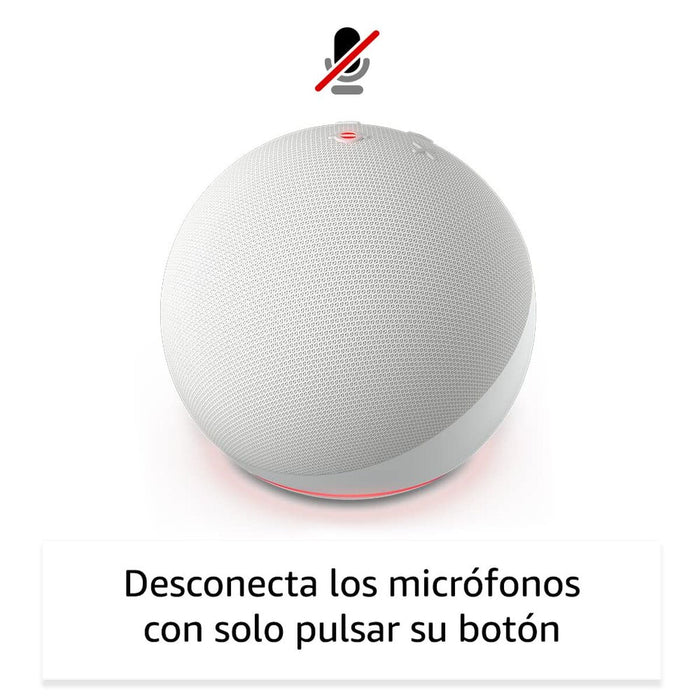 Преносими блутут колони VARIOS ECHO DOT 5 AZUL Син