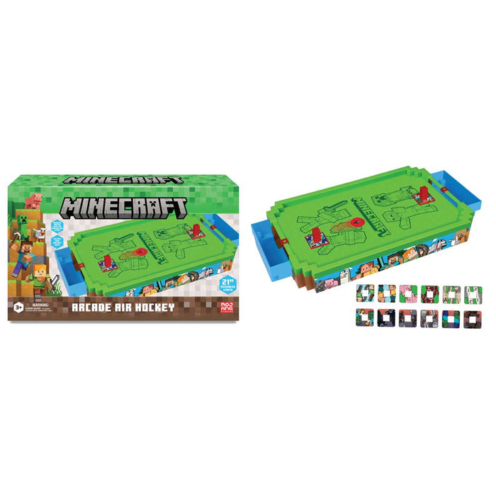 AMBASSADOR Minecraft Arcade Игра Въздушен Хоке