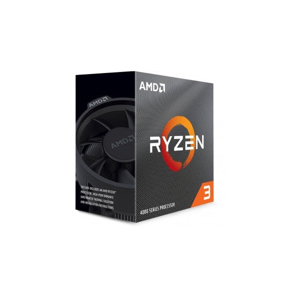 Процесор AMD Ryzen 3 4100 4.0GHz AM4 4C/8T 65W BOX