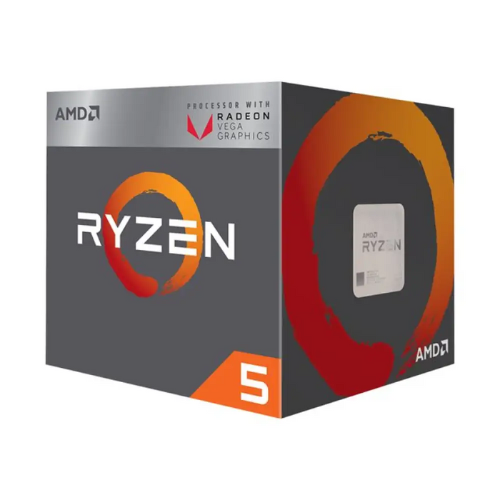 AMD Ryzen 5 3400G 4.2GHz AM4 4C/8T 65W 6MB TRAY