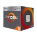 AMD Ryzen 5 3400G 4.2GHz AM4 4C/8T 65W 6MB TRAY
