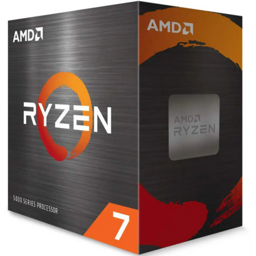 AMD Ryzen 7 5700G 4.6GHz AM4 8C/16T 65W 20MB с охладител