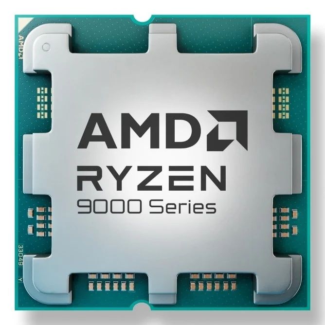 Процесор AMD - Ryzen 7 9850X3D, 8-cores, 5.6Ghz, 96MB, tray