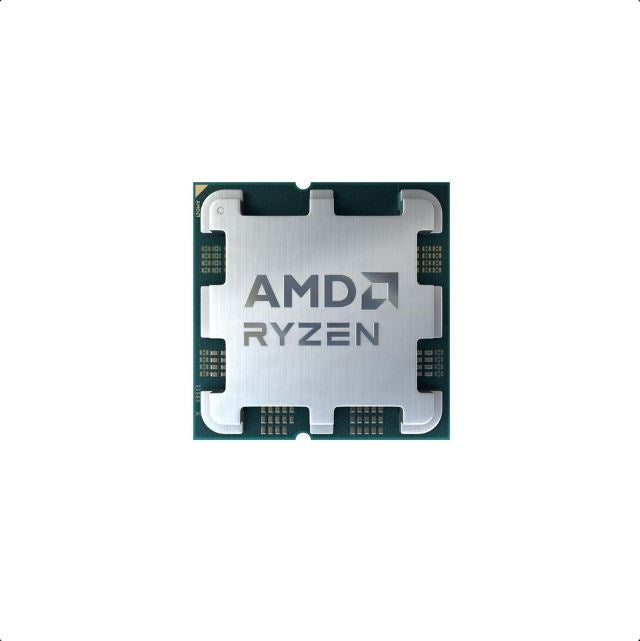 Процесор AMD Ryzen 5 7400 - TRAY
