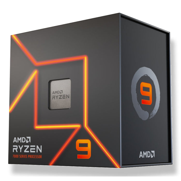 процесор AMD 100-100000590WOF AMD Ryzen 9 7900