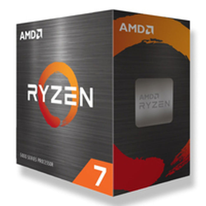 процесор AMD 100-100001582WOF AMD RYZEN™ 7 5800XT AMD AM4