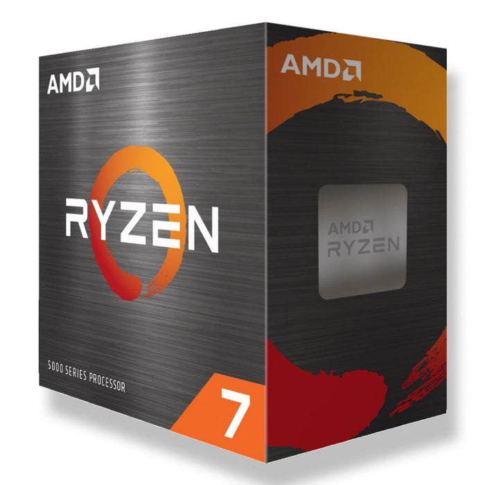 процесор AMD 100-100001582WOF AMD RYZEN™ 7 5800XT AMD AM4