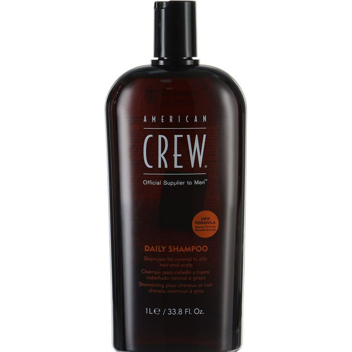 Шампоан American Crew 92118 500 ml Мазни Коси