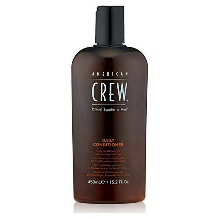 Шампоан American Crew 92118 500 ml Мазни Коси