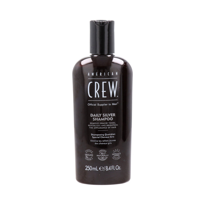 Шампоан American Crew Daily Silver