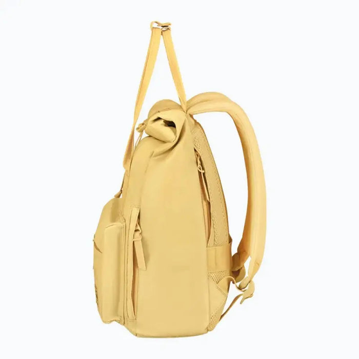 American Tourister Urban Groove Пастелно жълто