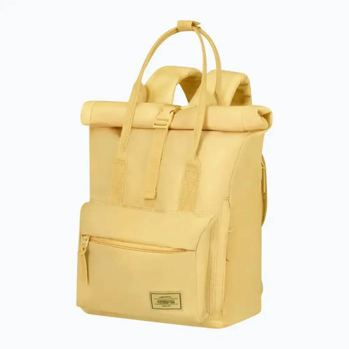 American Tourister Urban Groove Пастелно жълто