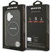 AMG Nauble Layer Transparent Smocked MagSafe Case за iPhone