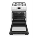 AMICA 510GEH3.33ZpTaDpA(W) Готварска печка за ПИЦА