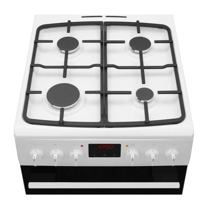 AMICA 510GEH3.33ZpTaDpA(W) Готварска печка за ПИЦА