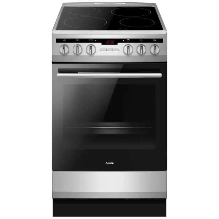 Amica 57IE3.323HTaD(Xv) Свободностояща готварска печка