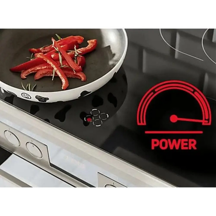 Amica 57IE3.323HTaD(Xv) Свободностояща готварска печка