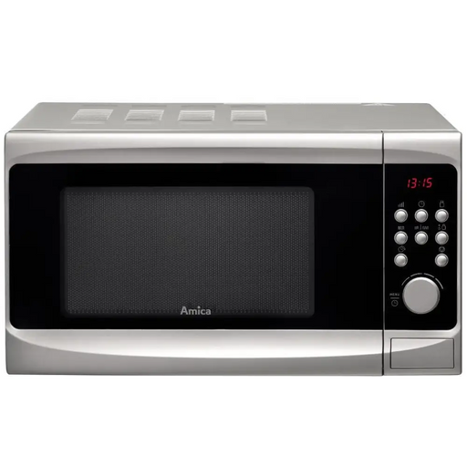 Amica AMG20E70GSV 20л 700W свободностояща микровълнова фурна