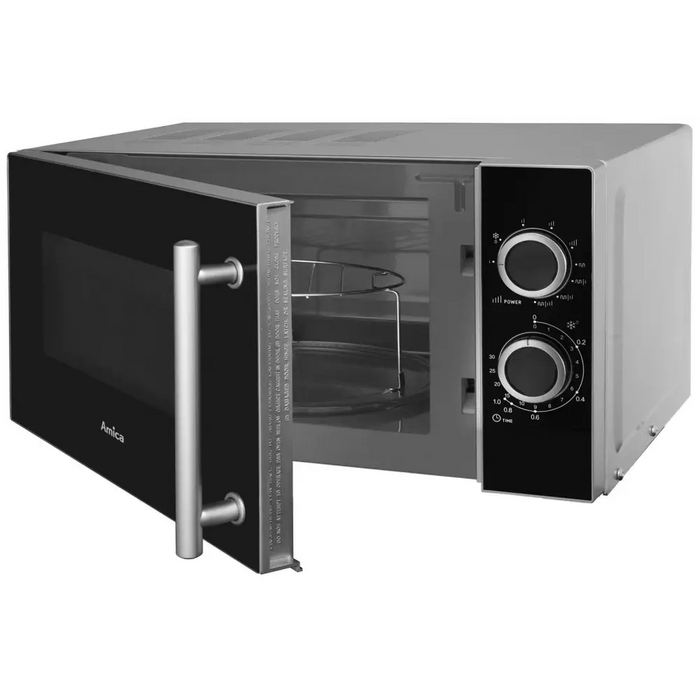 Amica AMGF20M1GS микровълнова печка Countertop Grill