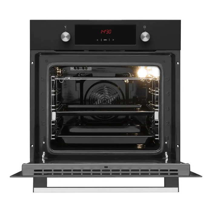 Amica EB7541DB Fine Електрическа фурна 65 L 3100 W Черна A