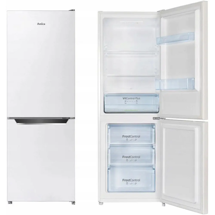 AMICA FK2425.4UNT(E) комбинация хладилник-фризер