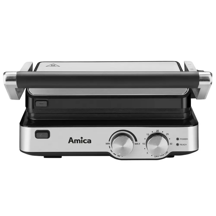 Amica GK4011 Външно барбекю/грил Настолно Електрическо