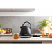 Amica KF 3030 1.7 л 2200 W електрическа кана Черна