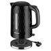 Amica KM 3010 1.7 л 2200 W електрическа кана Черна