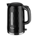 Amica KM 3010 1.7 л 2200 W електрическа кана Черна