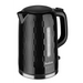 Amica KM 3010 1.7 л 2200 W електрическа кана Черна