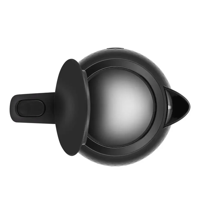 Amica KM 3010 1.7 л 2200 W електрическа кана Черна