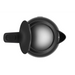 Amica KM 3010 1.7 л 2200 W електрическа кана Черна