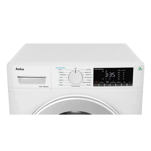 AMICA ПЕРАЛНЯ WA5S814ALISH