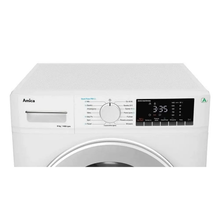 AMICA ПЕРАЛНЯ WA5S814ALISH