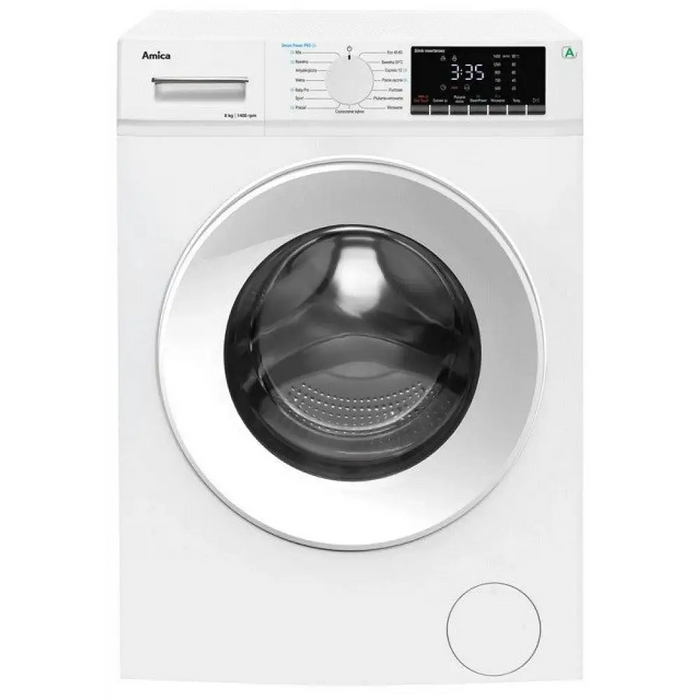AMICA ПЕРАЛНЯ WA5S814ALISH