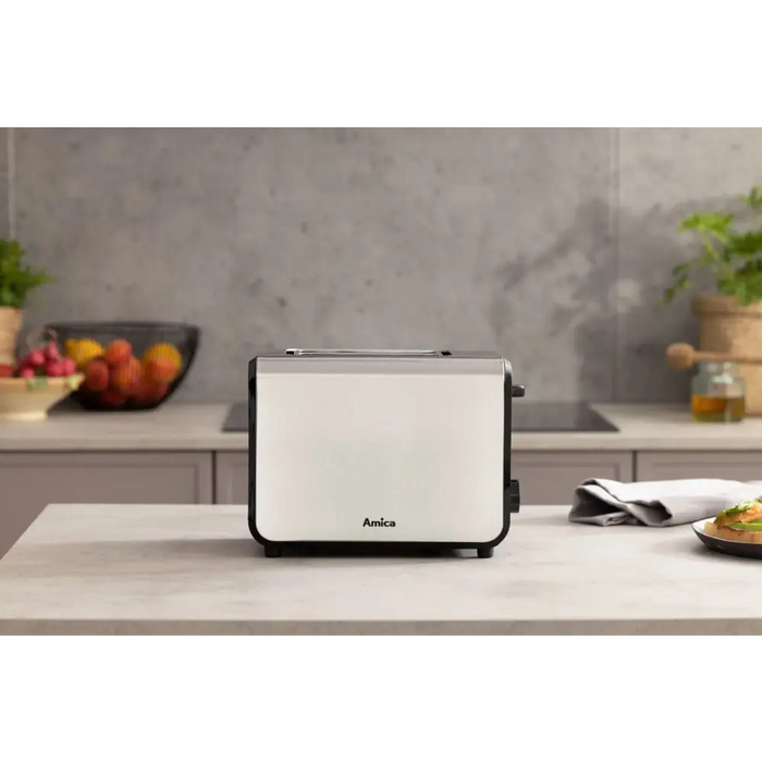 Amica TM 3030 Тостер Inox - 1193898