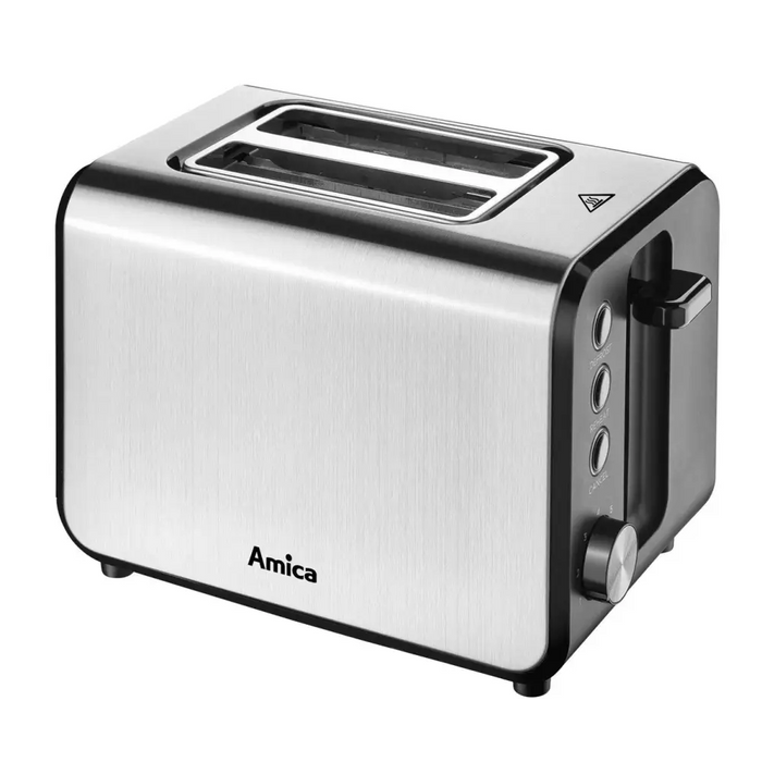 Amica TM 3030 Тостер Inox - 1193898