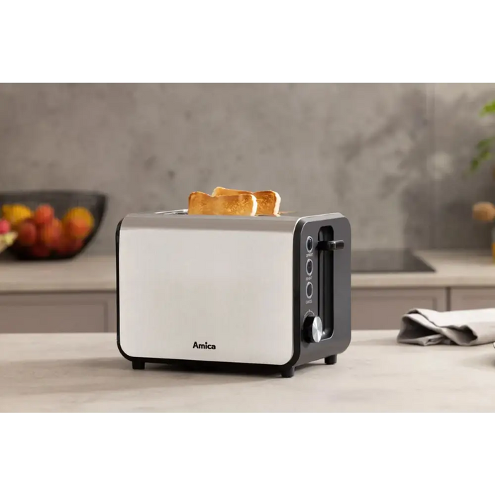 Amica TM 3030 Тостер Inox - 1193898