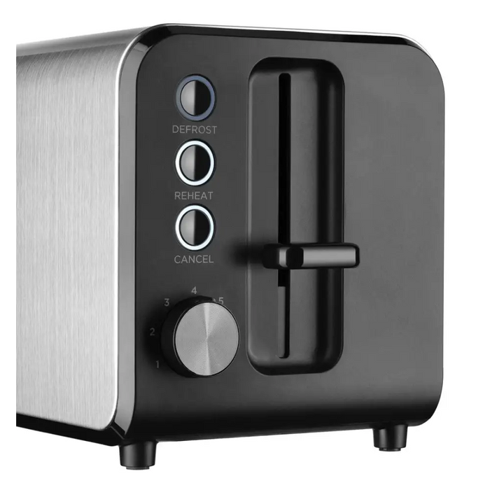 Amica TM 3030 Тостер Inox - 1193898