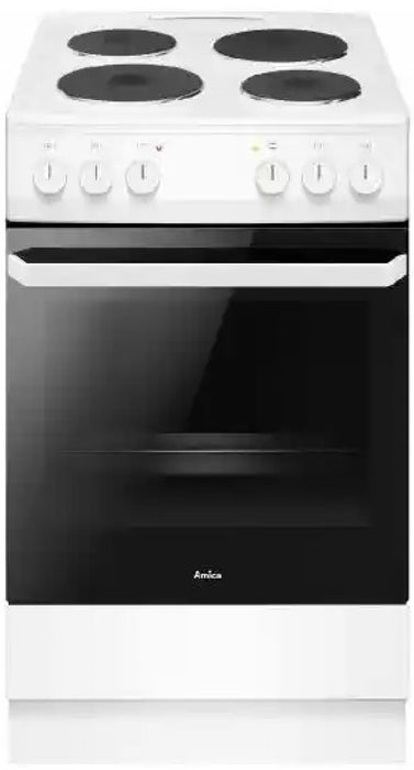 Готварска печка - електрическа AMICA 58EE2.20EPFW 56791
