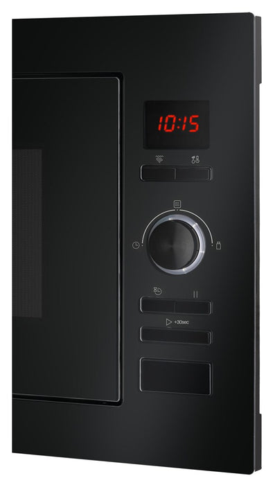 Amica AMMB25E3GB Вградена микровълнова фурна 25 л 900 W Черна