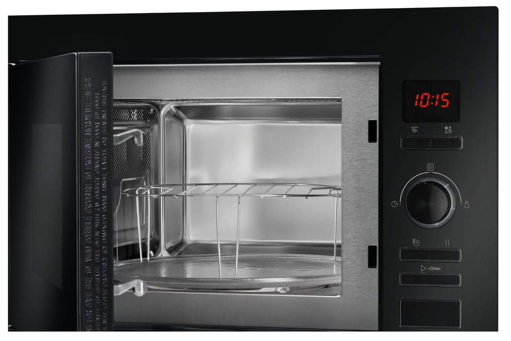 Amica AMMB25E3GB Вградена микровълнова фурна 25 л 900 W Черна