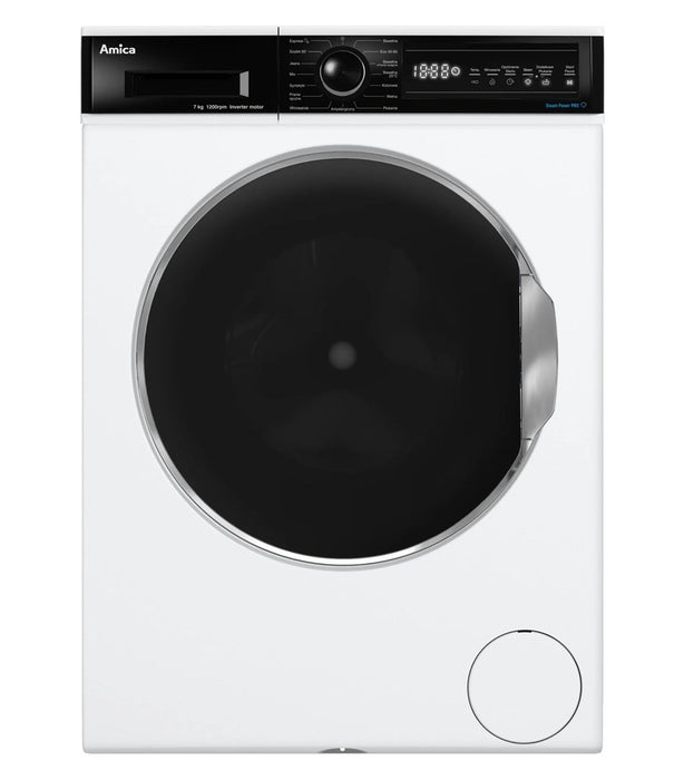 Пералня AMICA WA3S712ALiSHB